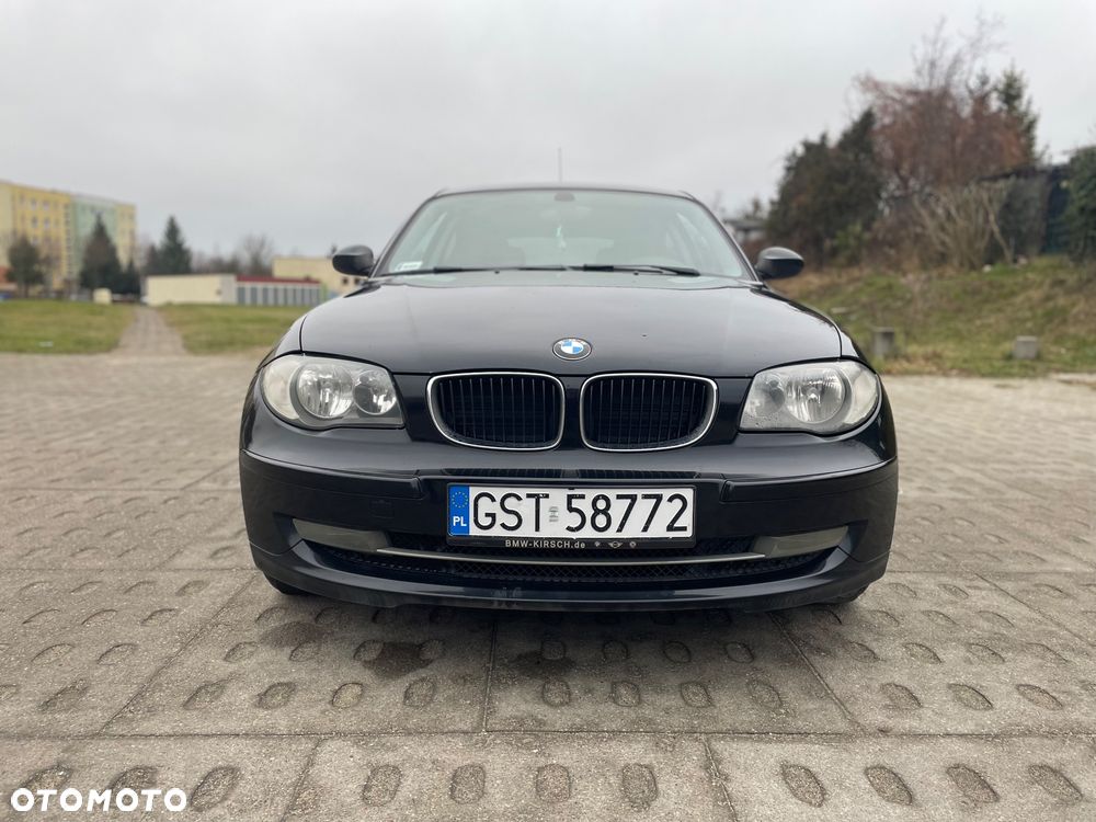 BMW Seria 1 118d - 9