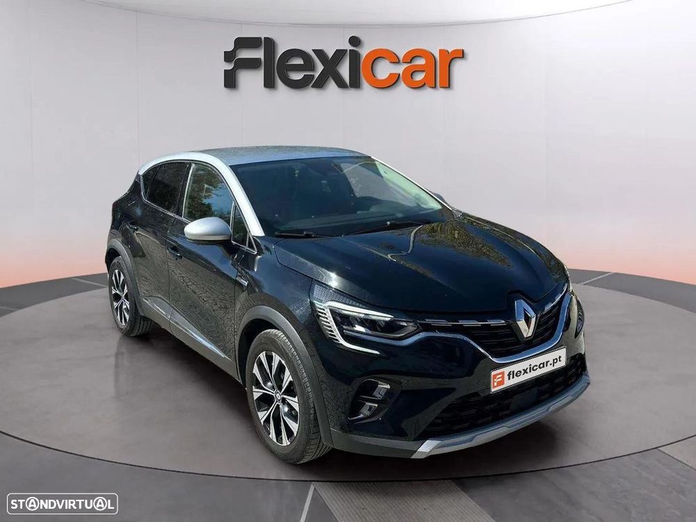 Renault Captur 1.0 TCe Techno - 1