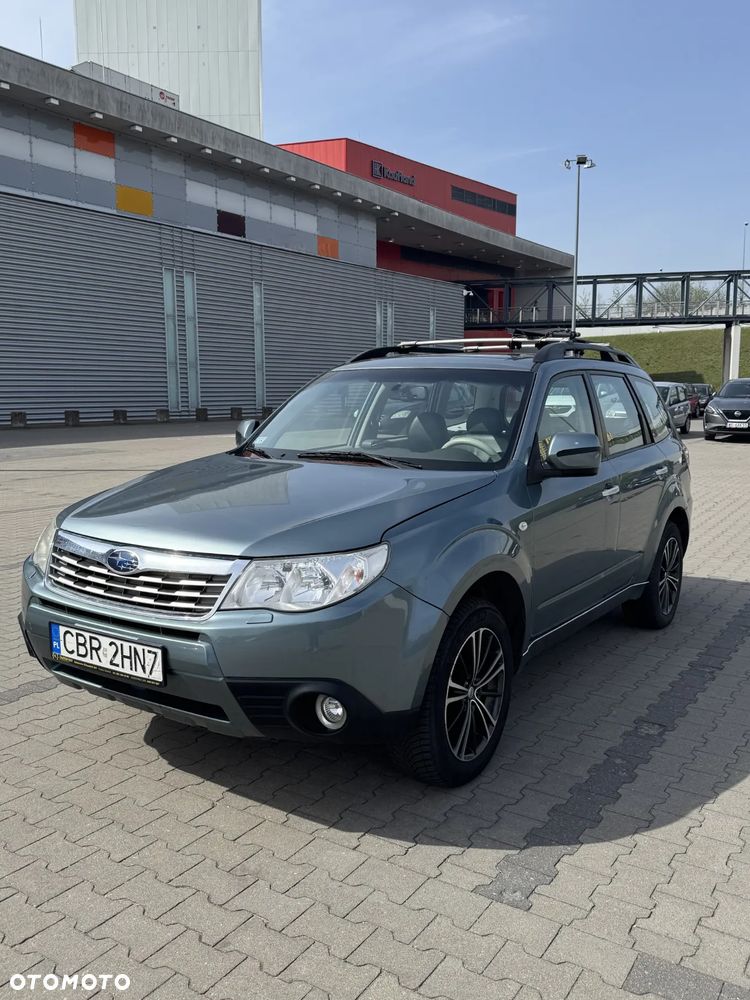 Subaru Forester - 7