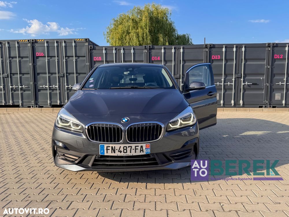 BMW Seria 2 218i AT - 3