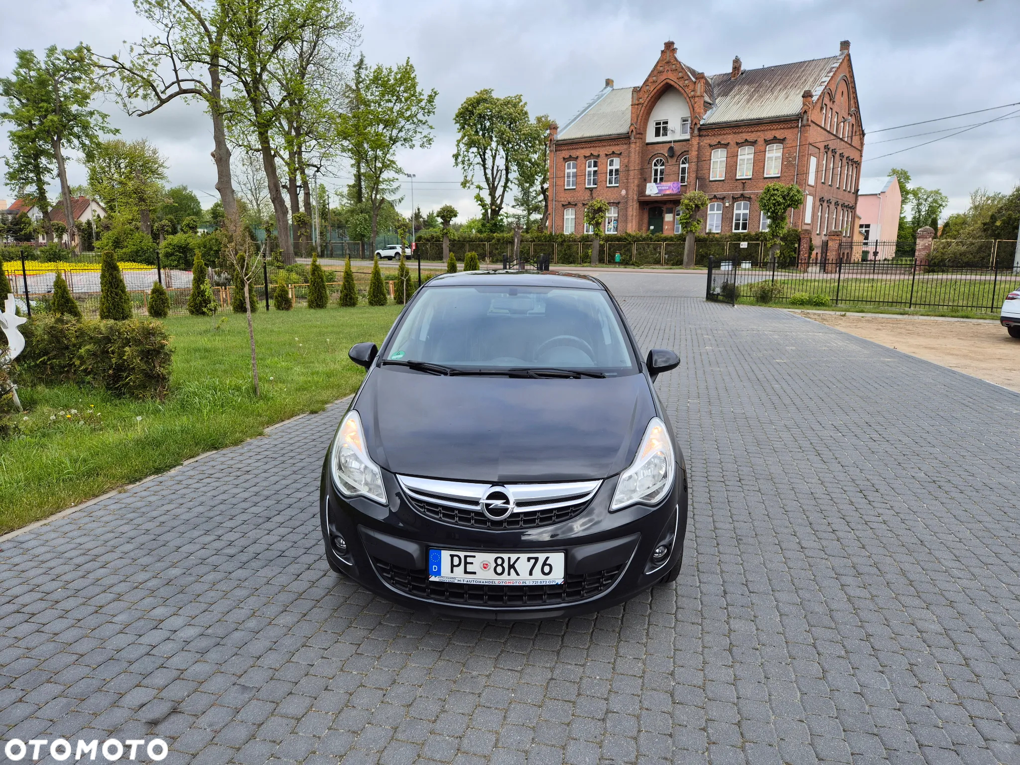 Opel Corsa 1.2 16V EcoFLEX 150 Jahre - 10