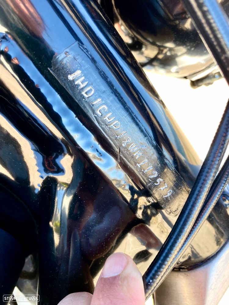 Harley-Davidson Sportster - 8