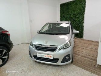 Peugeot 108 1.0 VTi Active - 3