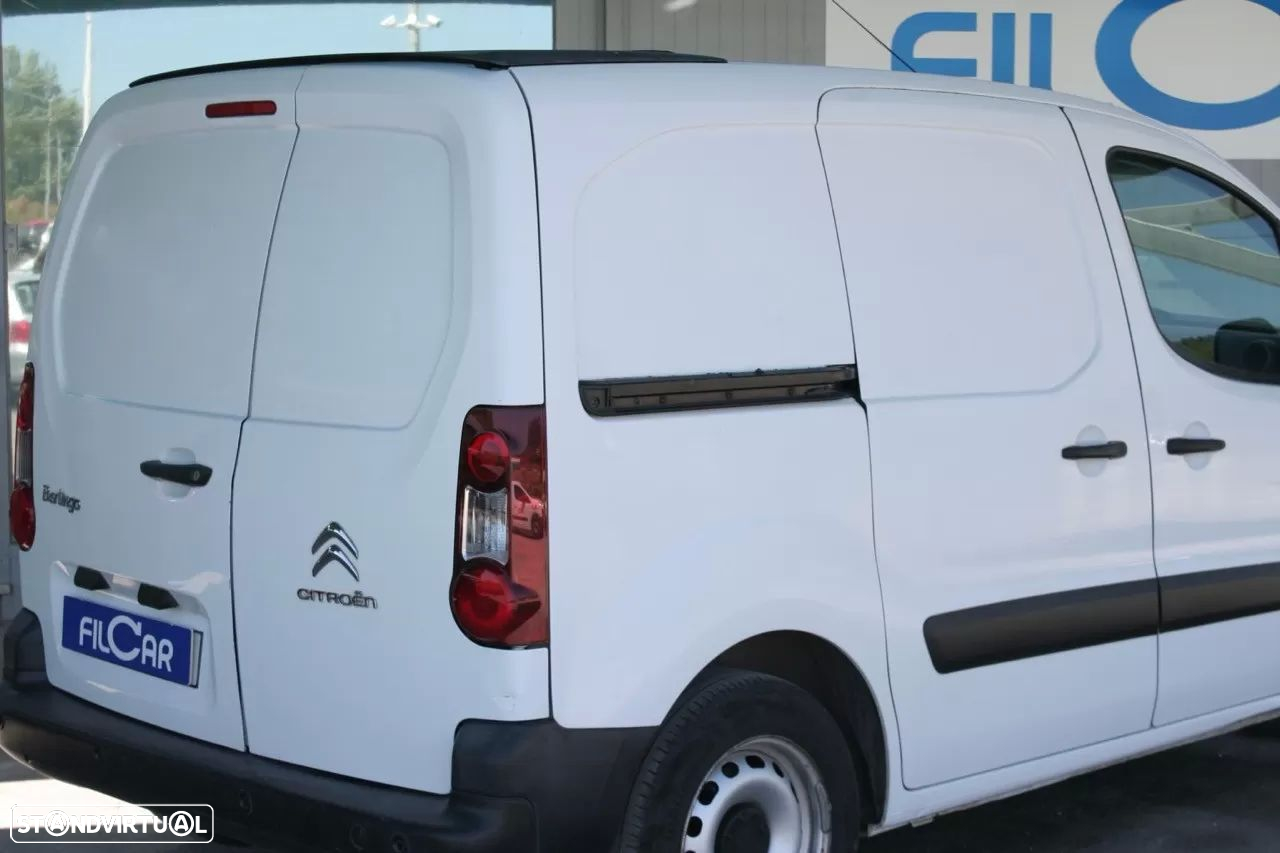 Citroën berlingo - 7