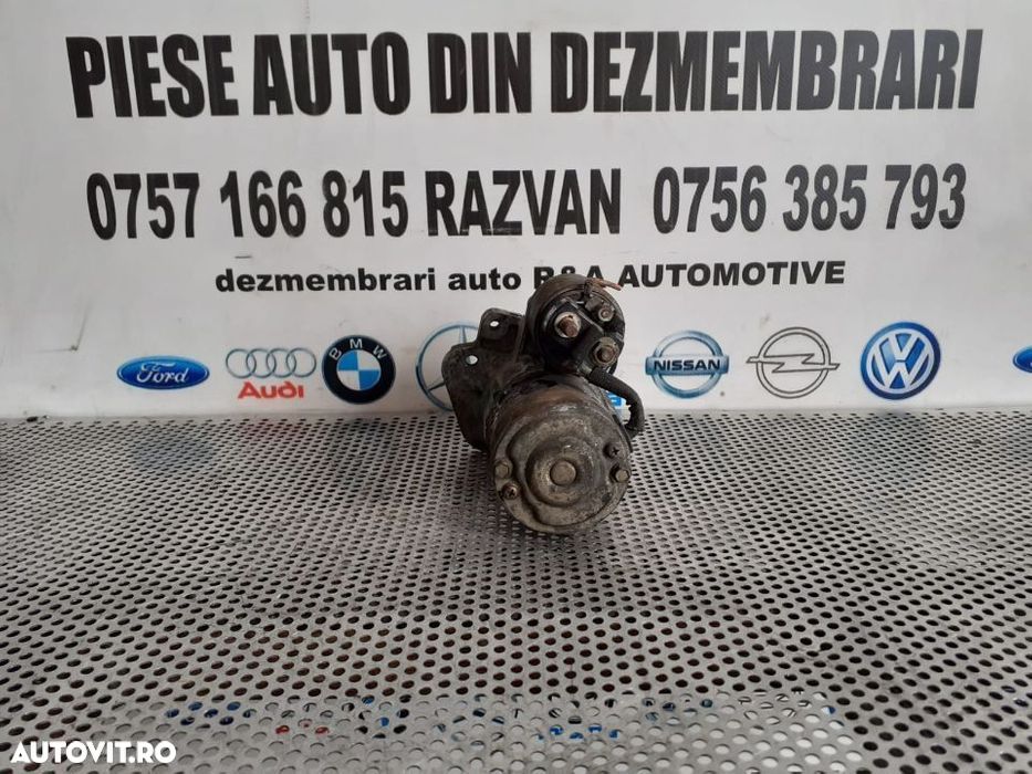 Electromotor Renault Megane Scenic Laguna 2 1.9 Dci 6+1 Trepte Electromotor Renault Megane Scenic L - 6