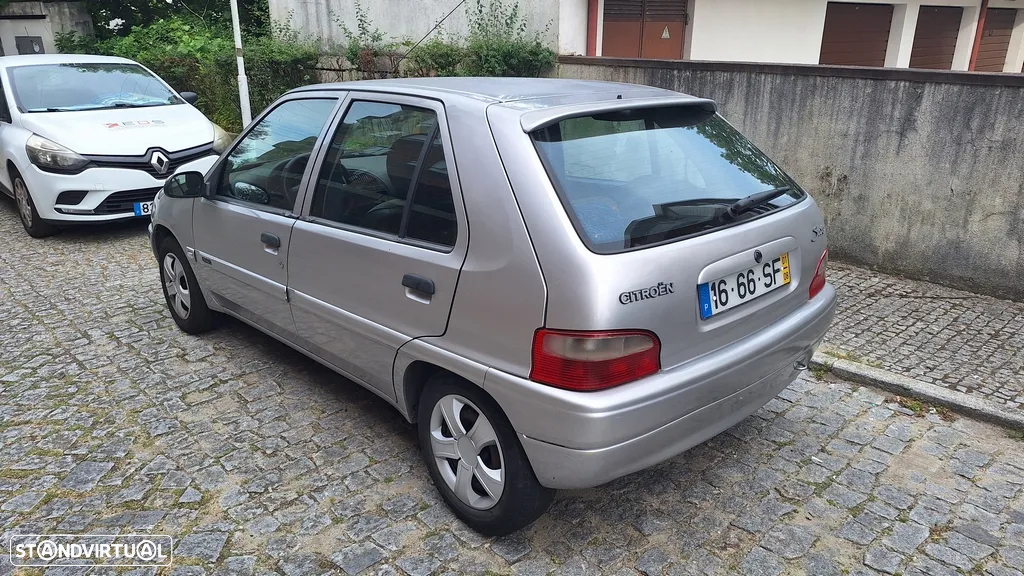 Citroën Saxo 1.5 D SX - 2
