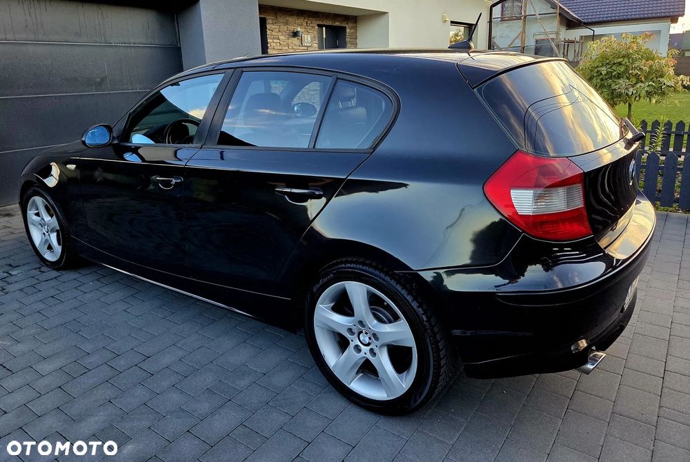 BMW Seria 1 118i - 12
