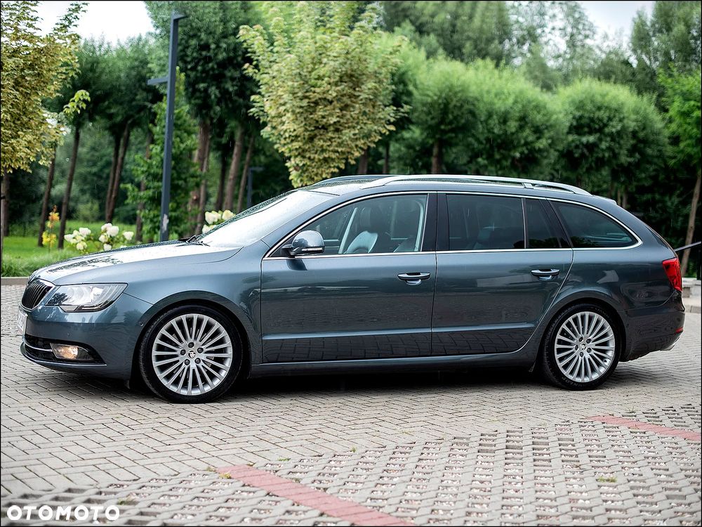 Skoda Superb - 4