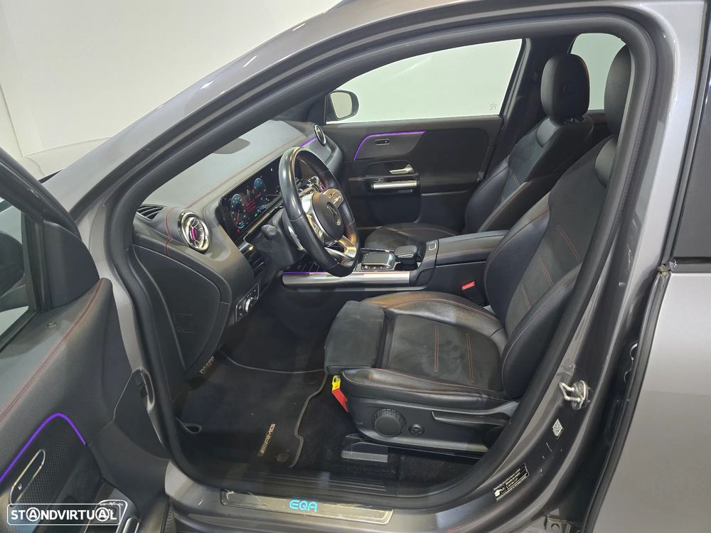 Mercedes-Benz EQA 250 AMG Line - 8