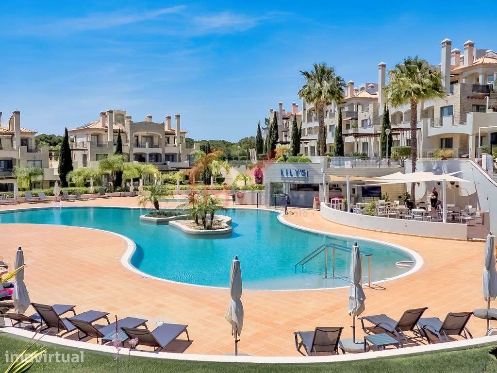 Apartamento T3 Duplex de Luxo Pine Hills, - Vilamoura - Grande imagem: 2/50