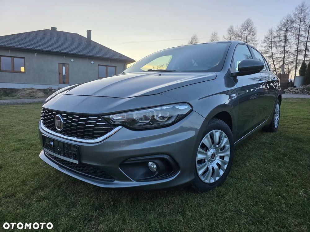 Fiat Tipo 1.4 16V More - 14
