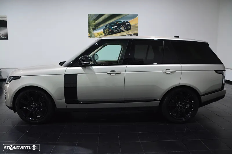 Land Rover Range Rover 2.0 Si4 PHEV Vogue - 14