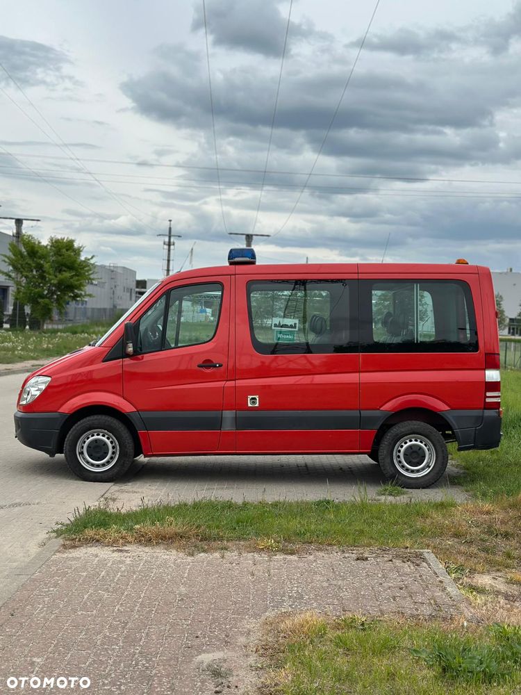 Mercedes-Benz Sprinter - 3