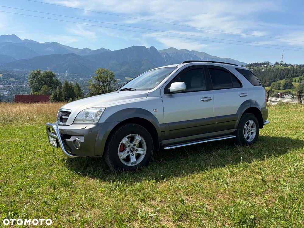 Kia Sorento 2.5 CRDi (lea) - 1