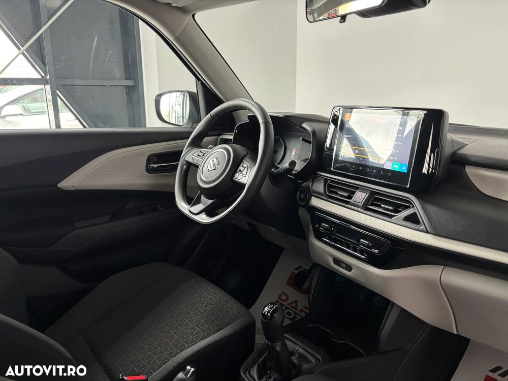 Suzuki Swift 1.2 Dualjet Hybrid Comfort - 7