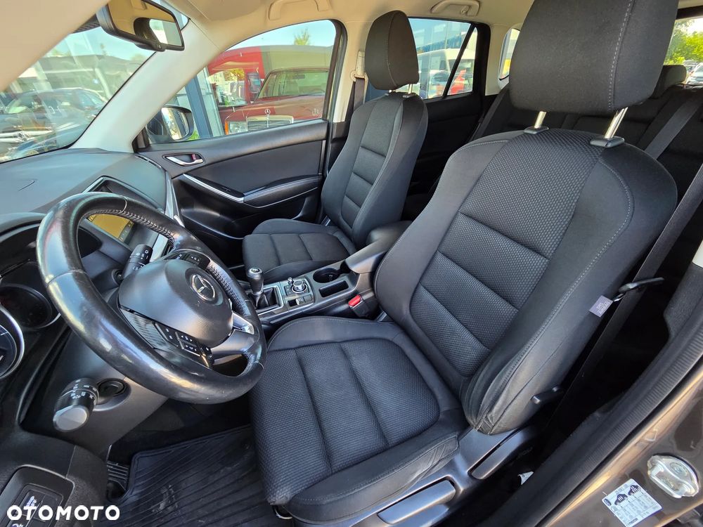 Mazda CX-5 SKYACTIV-G 160 AWD Exclusive-Line - 25