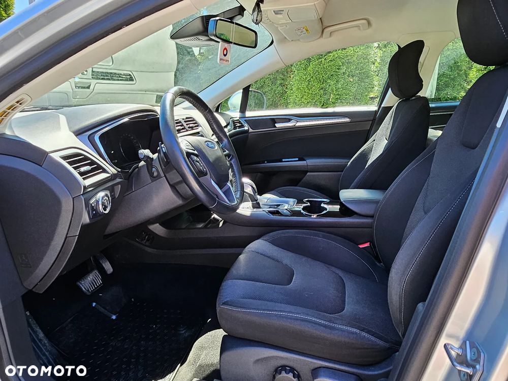Ford Mondeo 2.0 EcoBlue Titanium - 20