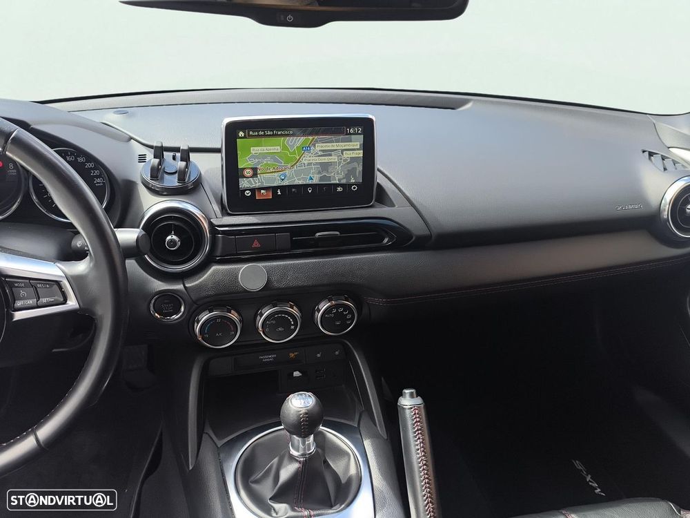Mazda MX-5 1.5 Sky-G Excellence Navi - 14