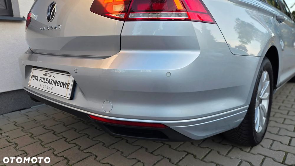 Volkswagen Passat 1.5 TSI EVO Essence DSG - 8
