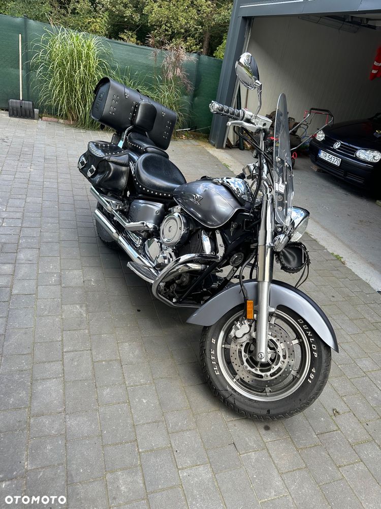 Yamaha Drag Star - 3