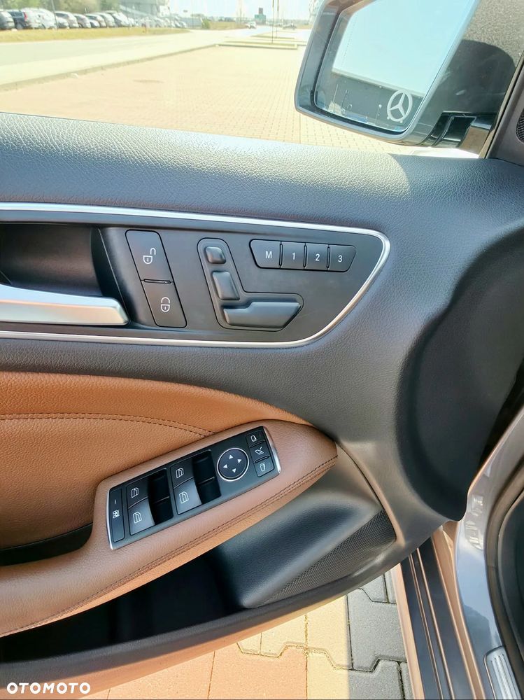 Mercedes-Benz Klasa B 200 CDI (BlueEFFICIENCY) 7G-DCT - 8