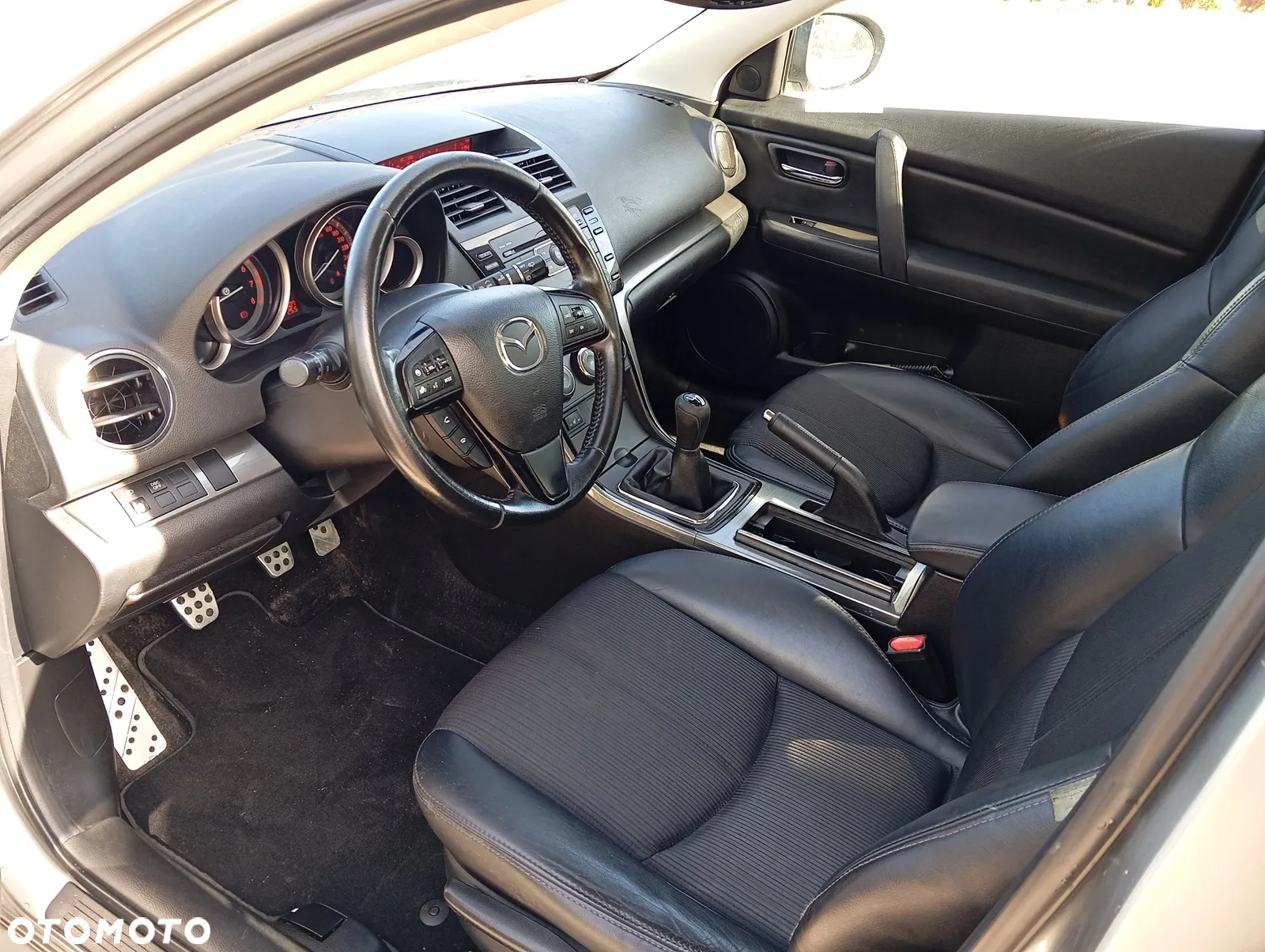Mazda 6 Sport 2.0 MZR DISI Sports-Line - 10
