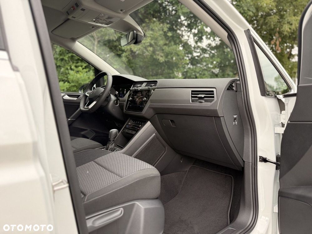 Volkswagen Touran 1.5 TSI EVO Comfortline Plus DSG - 14