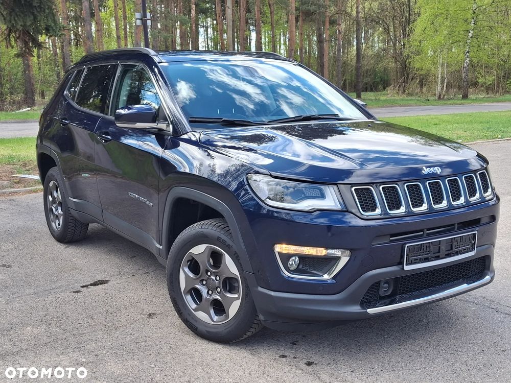 Jeep Compass 1.4 MultiAir Active Drive Automatik Limited - 31
