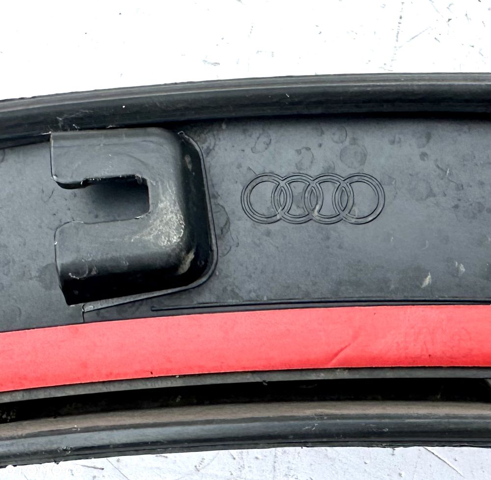 AUDI Q3 8U0 2011 - 2015 błotnik LISTWA nakładka poszerzenie PRAWA ORYGINAŁ - 9