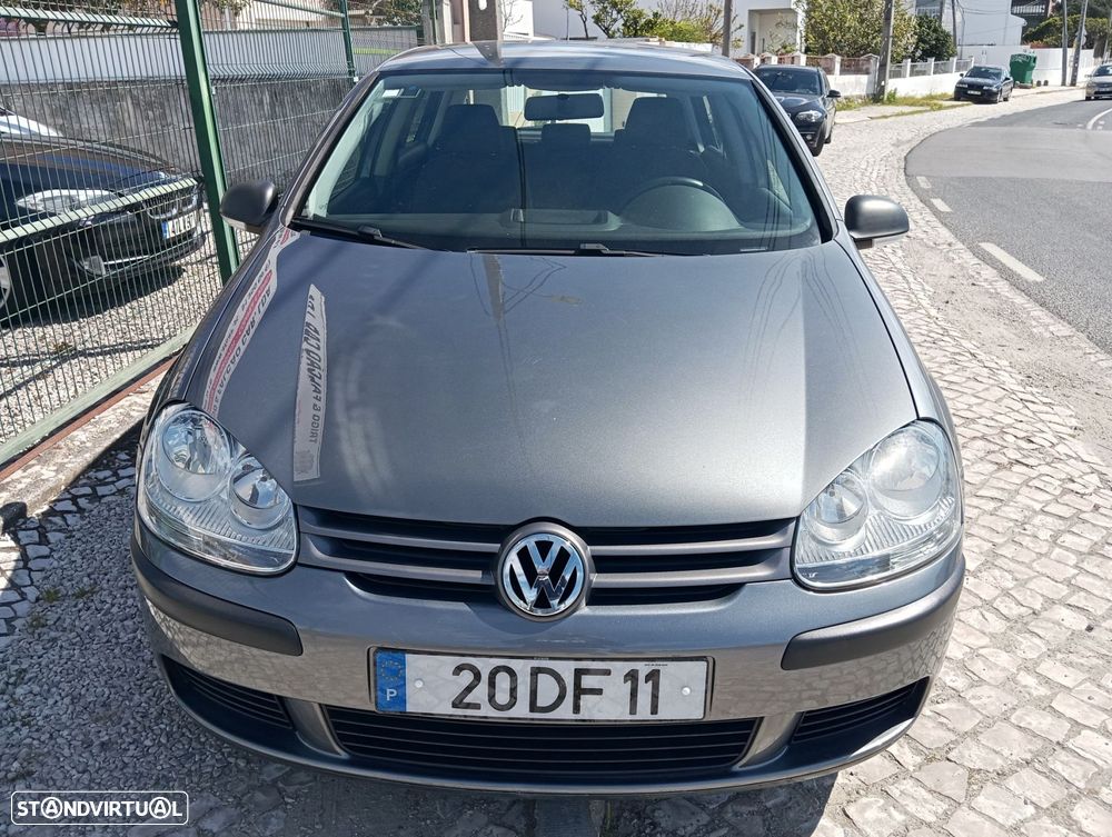 VW Golf 1.4i Confortline - 2