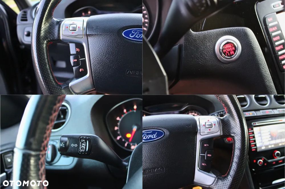 Ford S-Max 2.0 TDCi DPF Titanium - 34