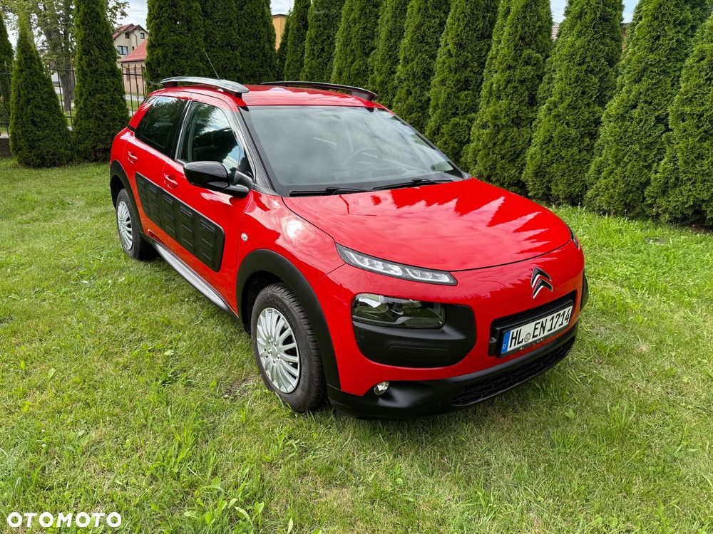 Citroën C4 Cactus 1.6 Blue HDi Feel Edition - 23