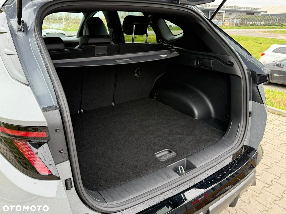 Hyundai Tucson 1.6 T-GDi 48V-Hybrid 2WD DCT N Line - 16