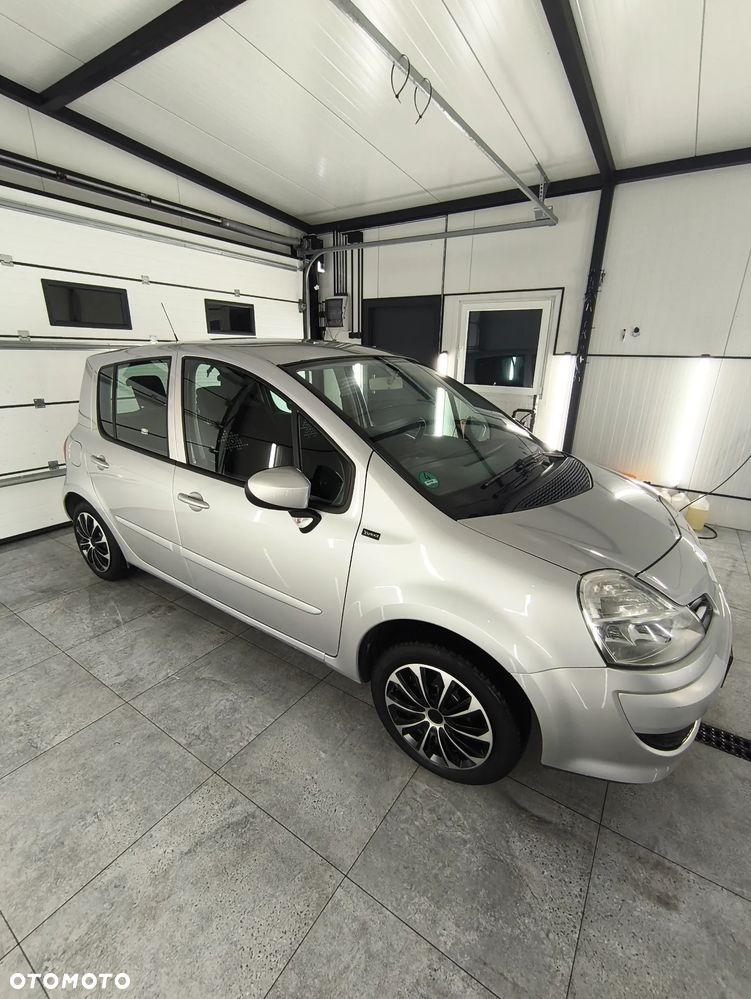Renault Modus Grand 1.2 16V Yahoo - 5