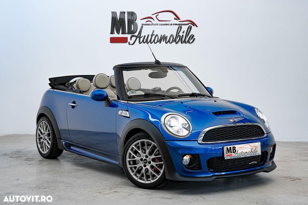 Mini John Cooper Works - 3