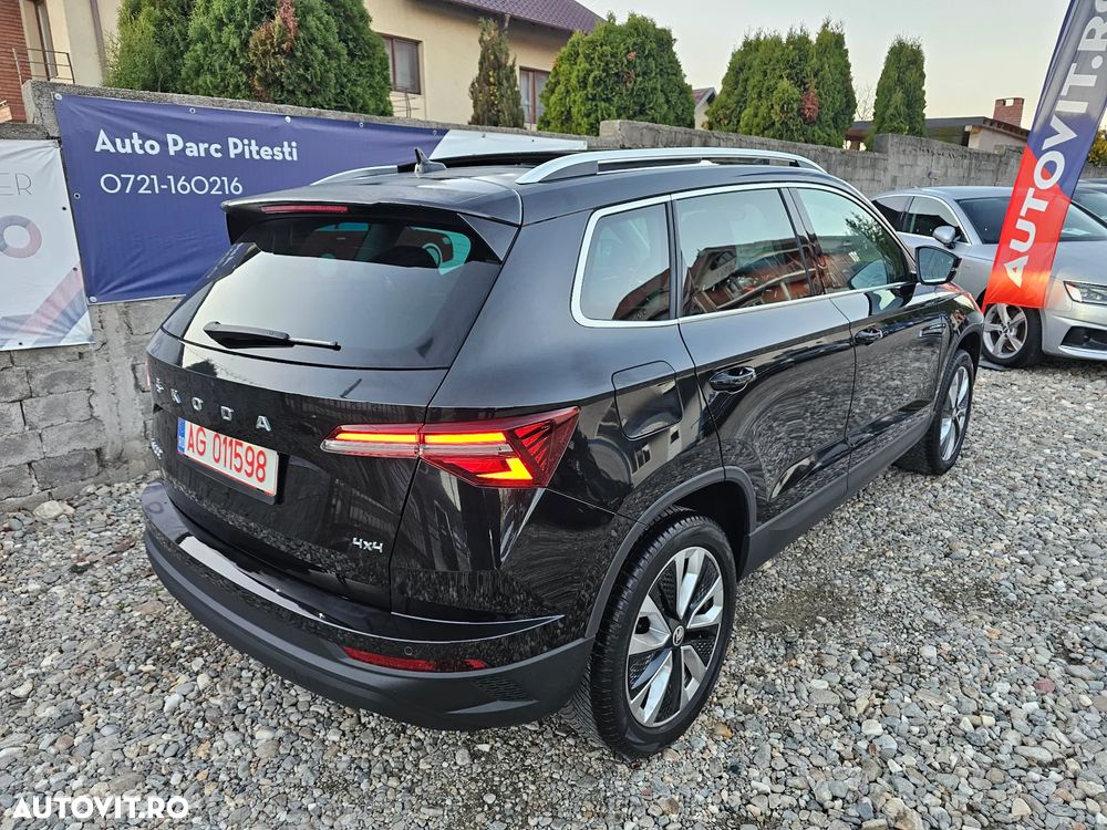 Skoda Karoq 2.0 TDI 4X4 DSG Style - 4