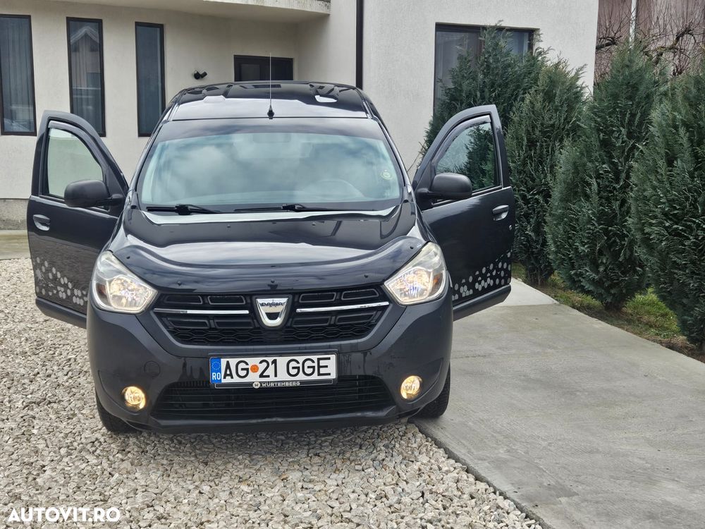 Dacia Dokker dCi 90 Stepway - 3