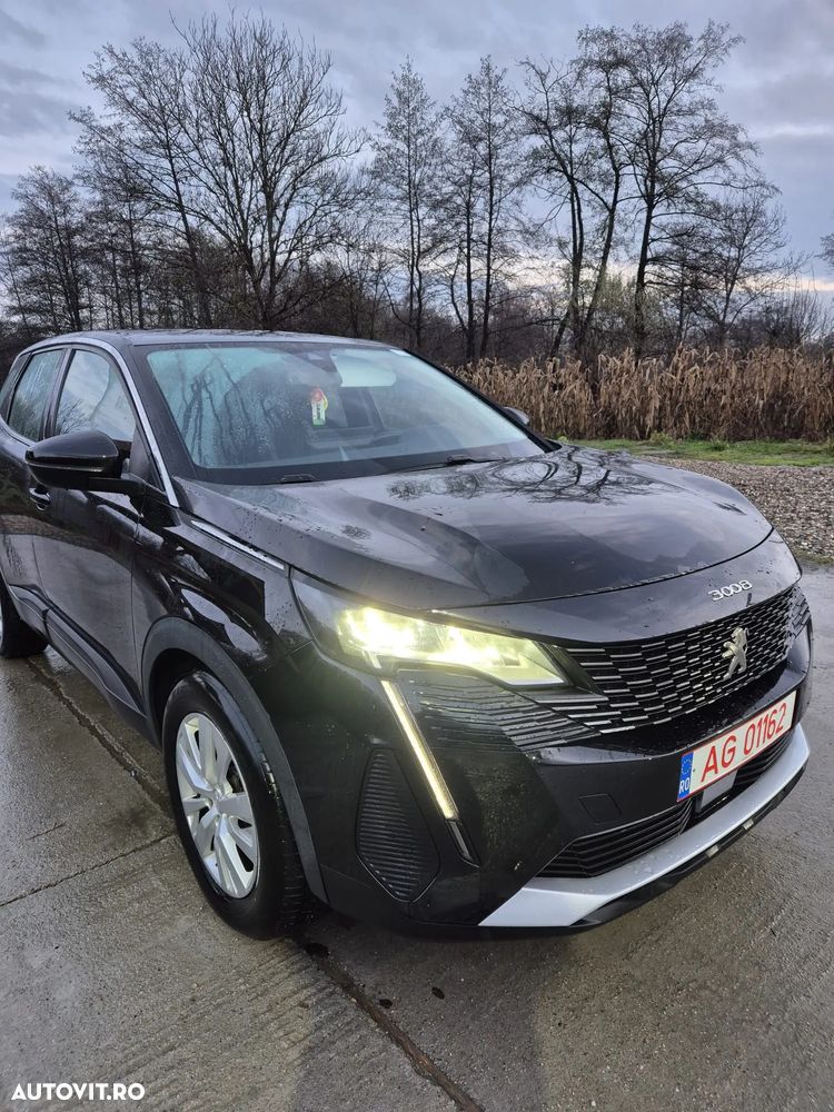 Peugeot 3008 PureTech 130 Stop & Start Active - 3