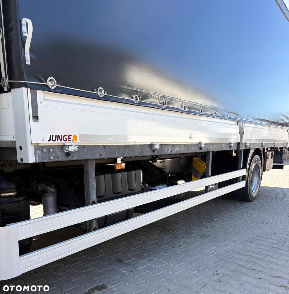 Volvo FL280 KABINA SYPIALNA DMC 16 TON WINDA 18EP - 24