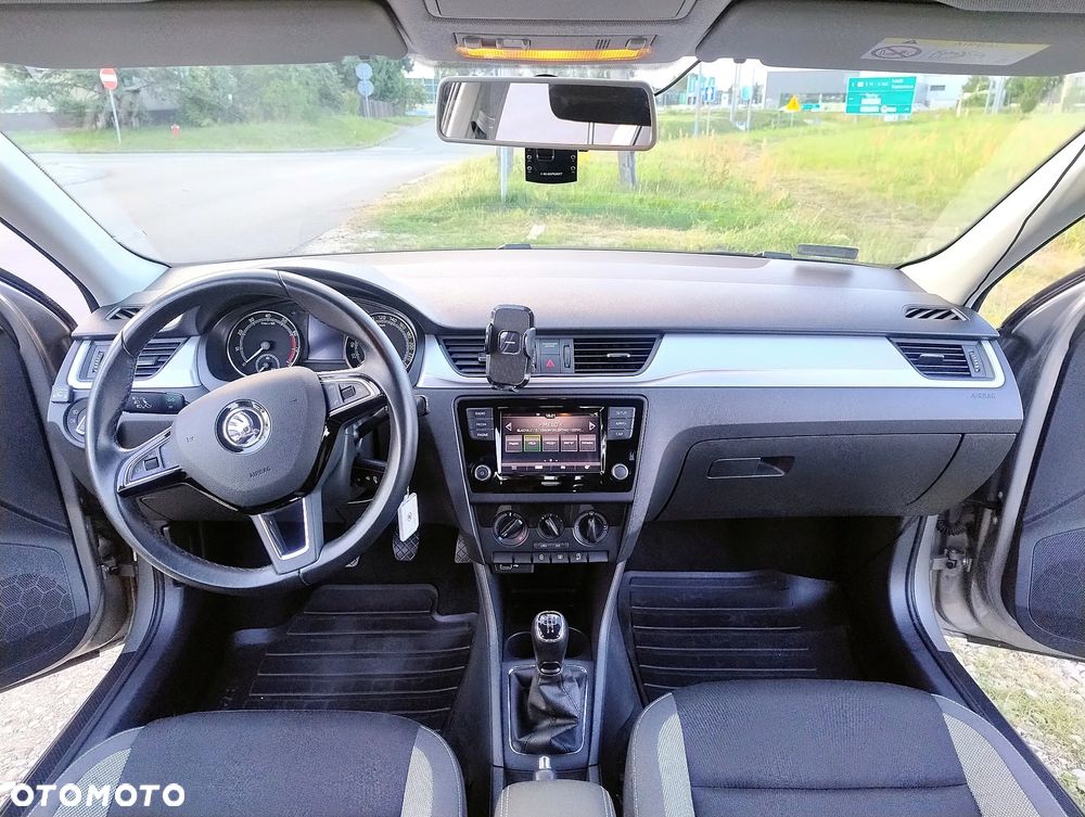 Skoda RAPID 1.0 TSI Ambition - 7