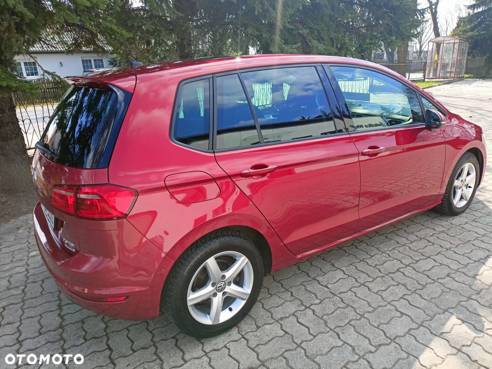 Volkswagen Golf Sportsvan - 7