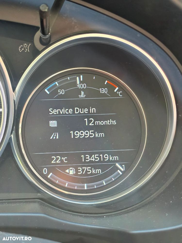 Mazda CX-5 CD175 4x4 AT Revolution Plus - 26