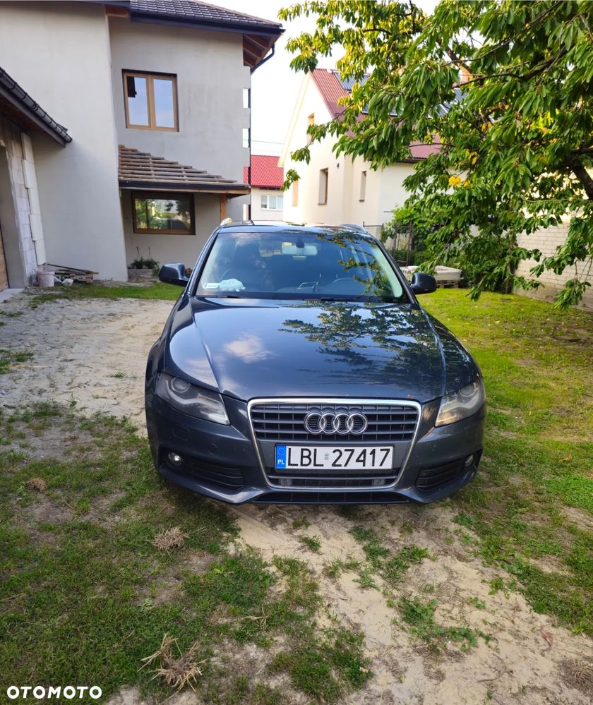 Audi A4 Avant 2.7 TDI - 1