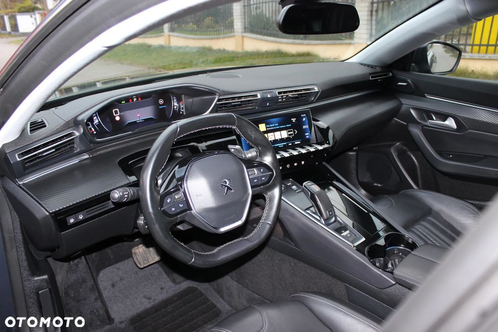 Peugeot 508 1.5 BlueHDi GT Line S&S EAT8 - 12