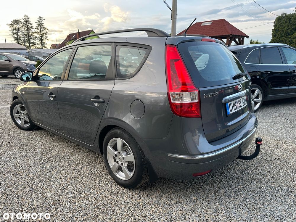 Hyundai i30 1.4 Classic - 4