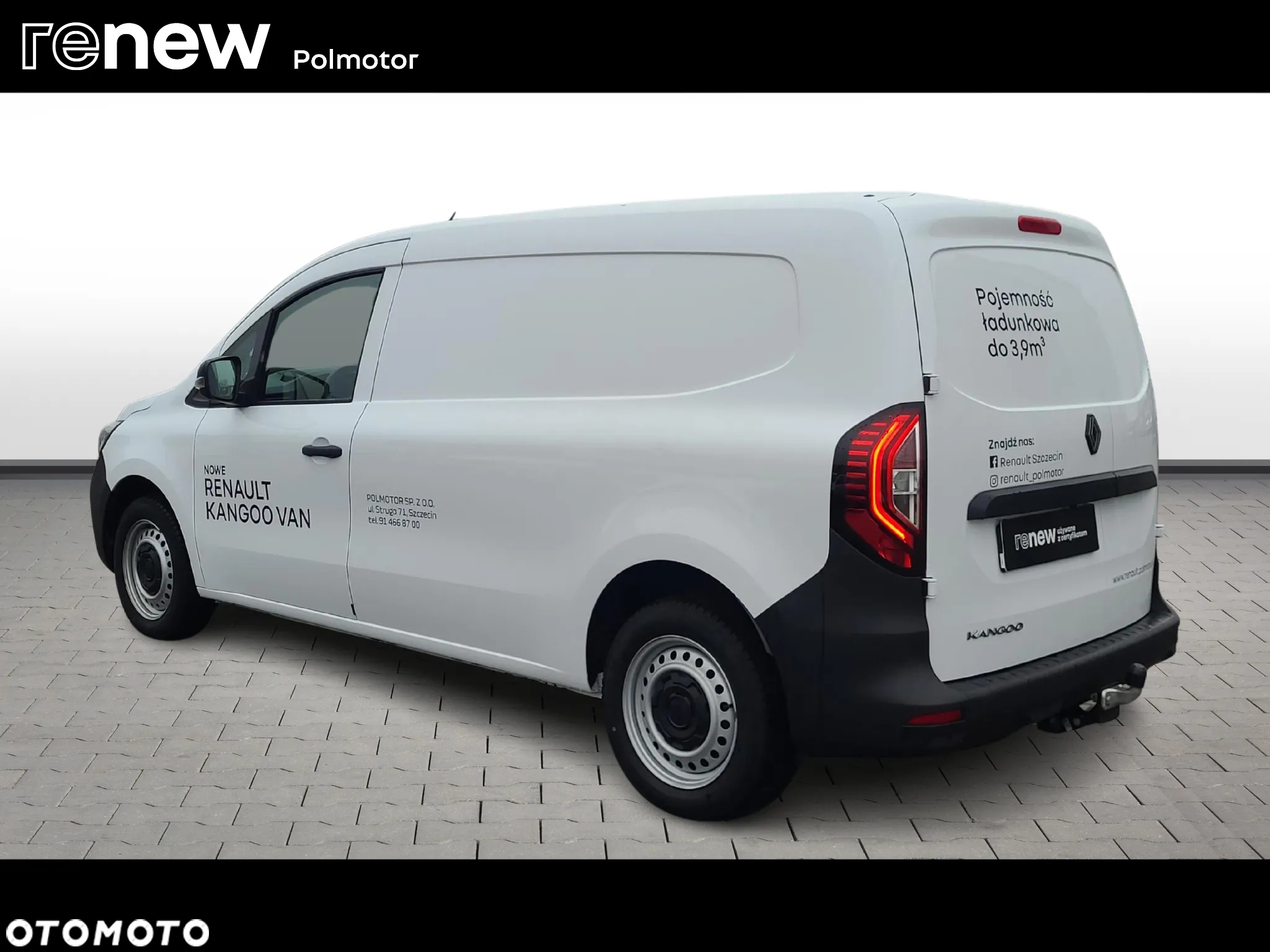 Renault Kangoo Van 1.5 Blue dCi L2 Extra - 3