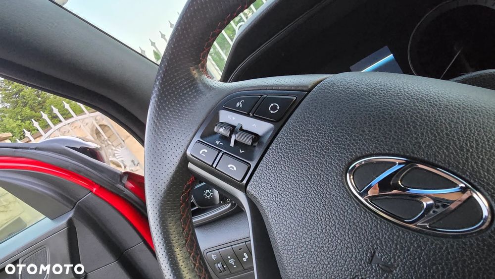 Hyundai Tucson - 14