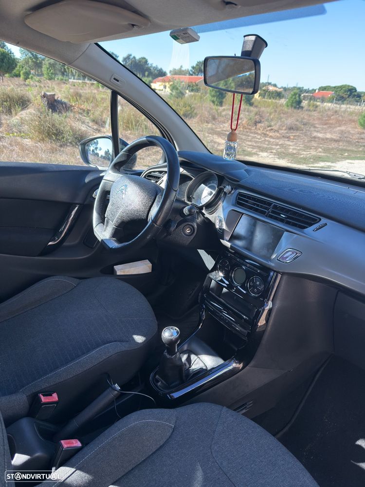 Citroën C3 - 9
