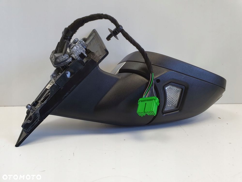 PRAWE LUSTERKO Daewoo Kalos 02-04r _ PASAŻERA 5 pin pinów europa - 6