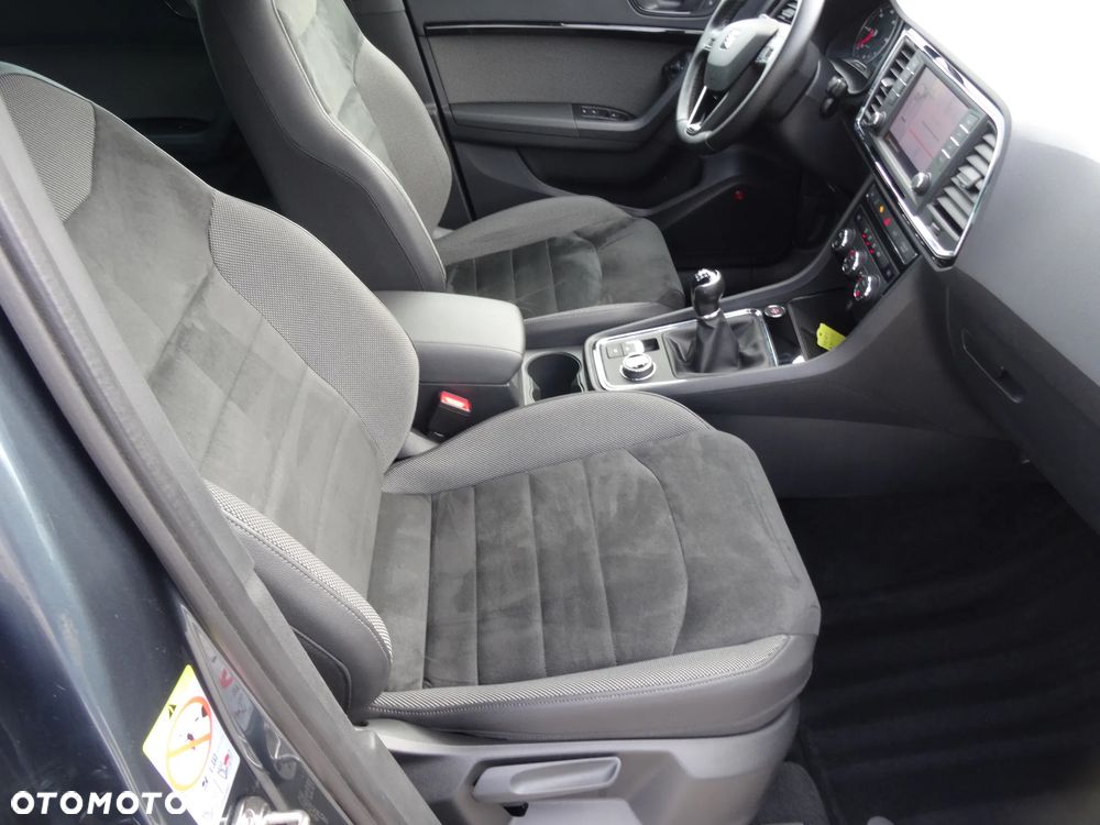 Seat Ateca 1.6 TDI Reference - 14
